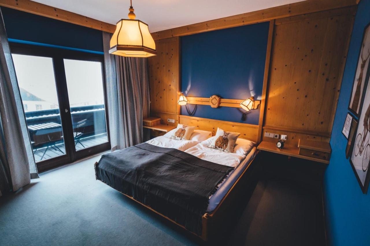 Hotel Sportalm - Adults Only Boutique Hotel 바트키르히하임 외부 사진