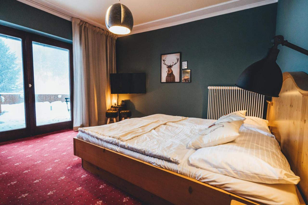 Hotel Sportalm - Adults Only Boutique Hotel 바트키르히하임 외부 사진