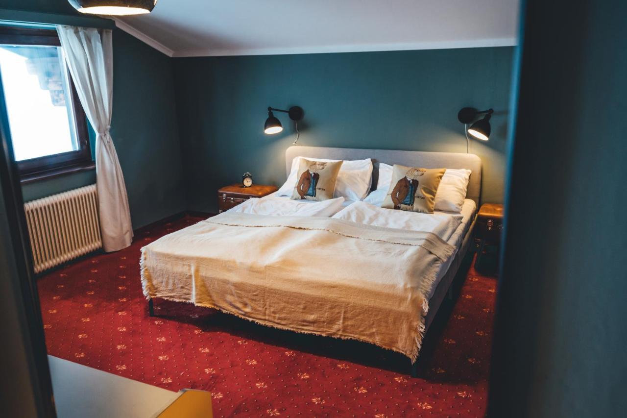 Hotel Sportalm - Adults Only Boutique Hotel 바트키르히하임 외부 사진