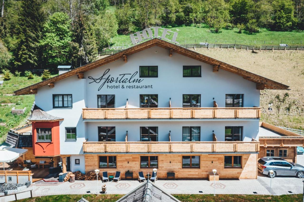 Hotel Sportalm - Adults Only Boutique Hotel 바트키르히하임 외부 사진