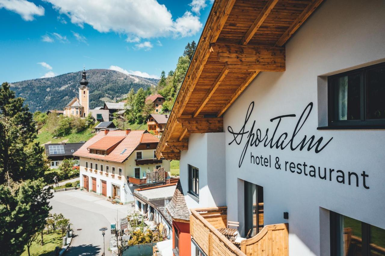 Hotel Sportalm - Adults Only Boutique Hotel 바트키르히하임 외부 사진