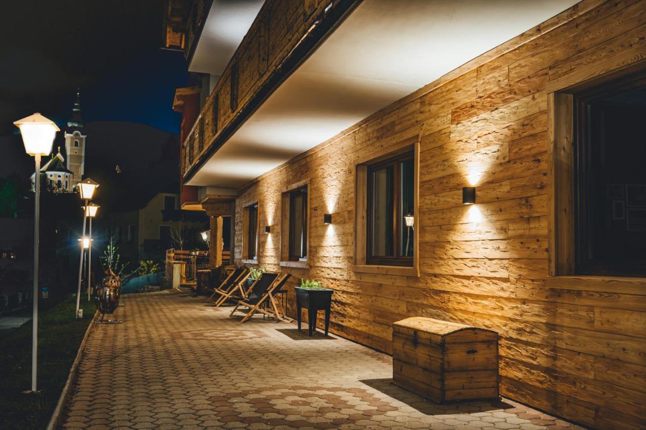 Hotel Sportalm - Adults Only Boutique Hotel 바트키르히하임 외부 사진