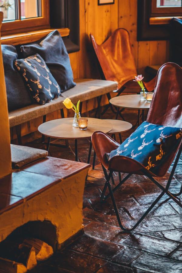 Hotel Sportalm - Adults Only Boutique Hotel 바트키르히하임 외부 사진