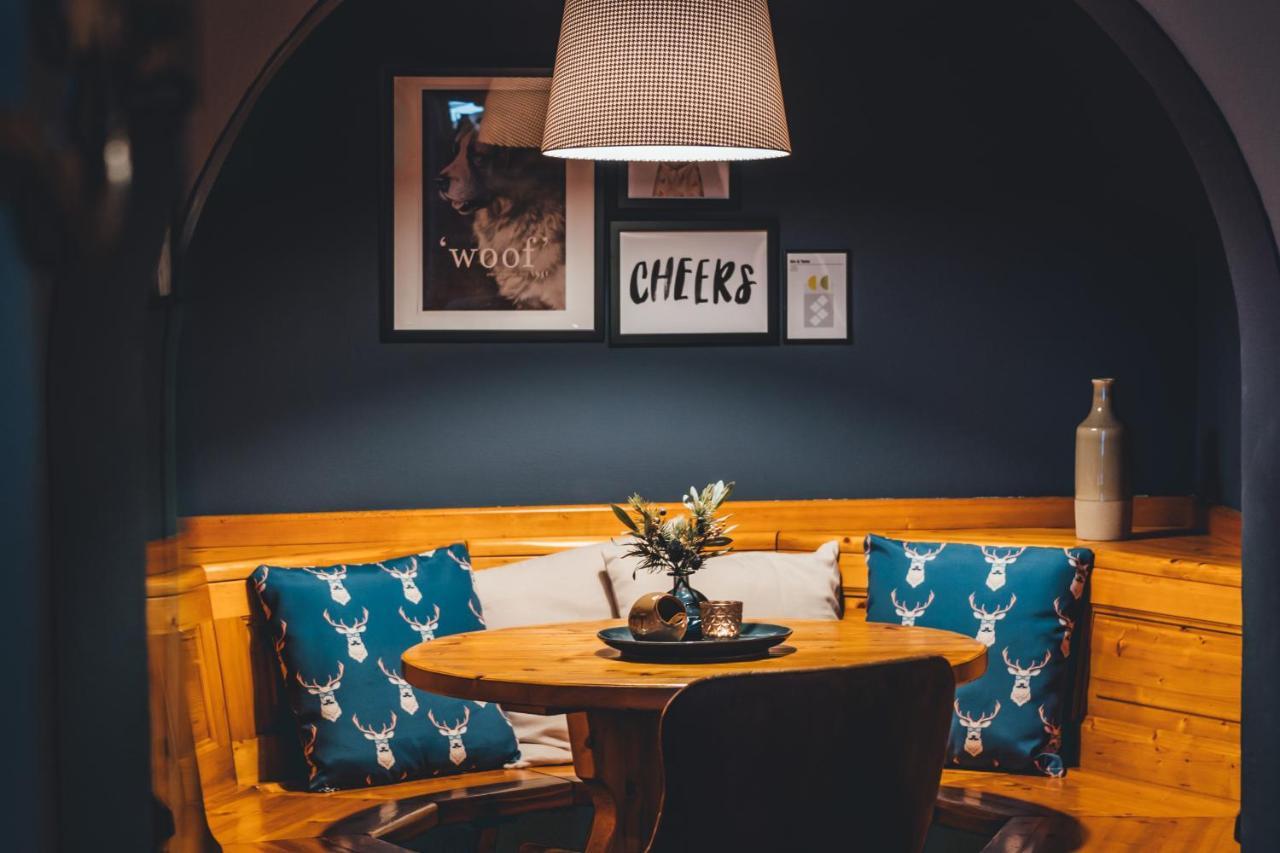 Hotel Sportalm - Adults Only Boutique Hotel 바트키르히하임 외부 사진