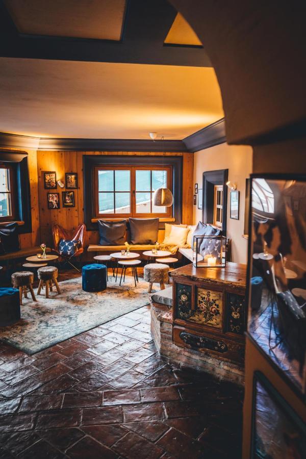 Hotel Sportalm - Adults Only Boutique Hotel 바트키르히하임 외부 사진