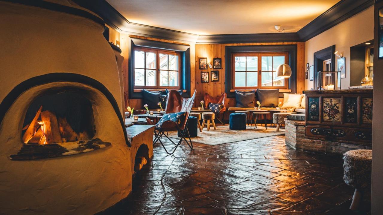 Hotel Sportalm - Adults Only Boutique Hotel 바트키르히하임 외부 사진