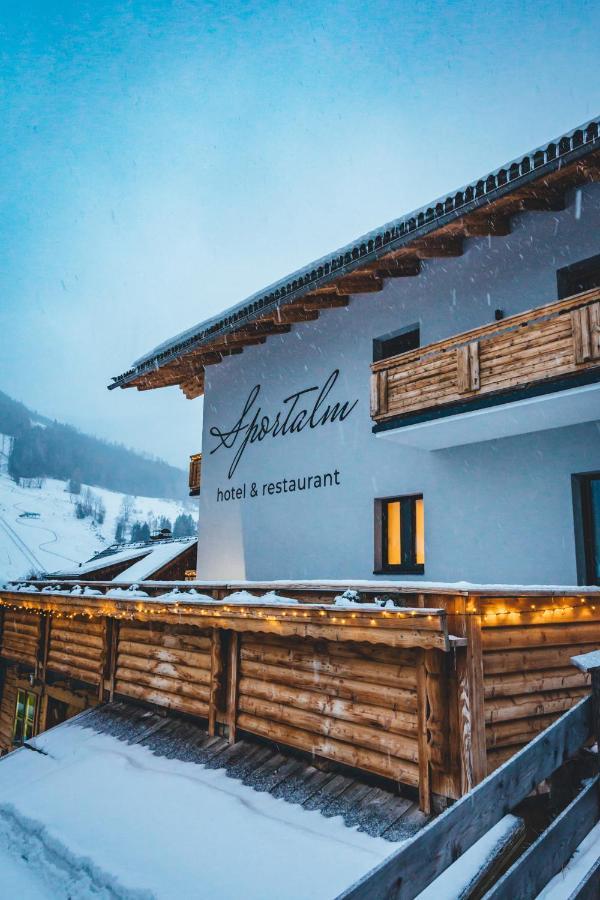Hotel Sportalm - Adults Only Boutique Hotel 바트키르히하임 외부 사진