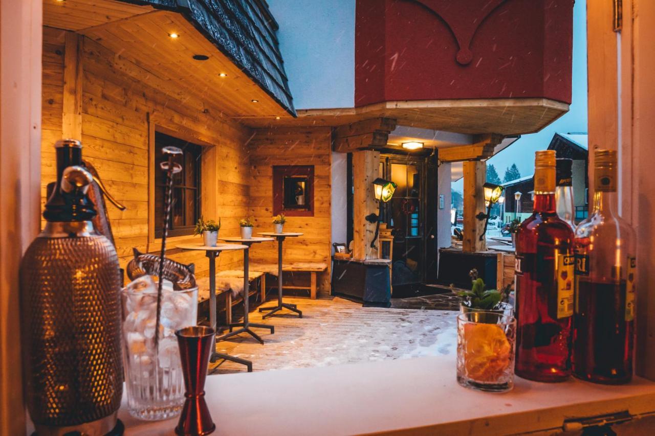 Hotel Sportalm - Adults Only Boutique Hotel 바트키르히하임 외부 사진
