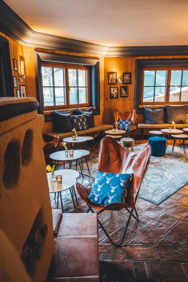 Hotel Sportalm - Adults Only Boutique Hotel 바트키르히하임 외부 사진
