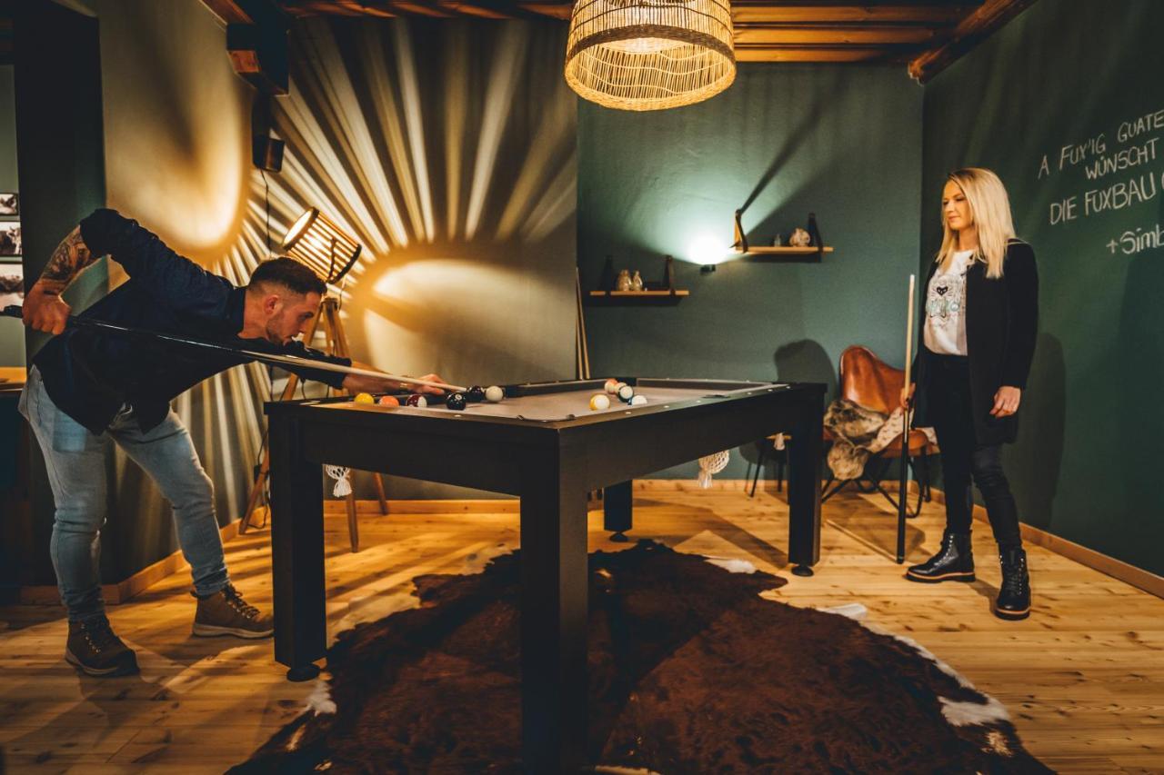 Hotel Sportalm - Adults Only Boutique Hotel 바트키르히하임 외부 사진